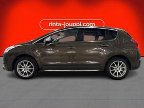 Peugeot 3008 vaihtoauto