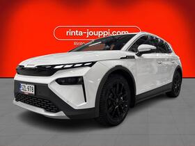 Skoda Elroq vaihtoauto