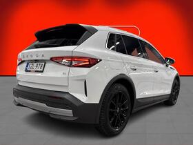 Skoda Elroq vaihtoauto