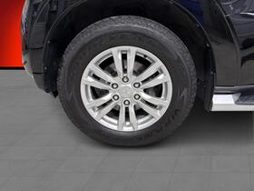 Mitsubishi Pajero vaihtoauto