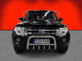 Mitsubishi Pajero vaihtoauto