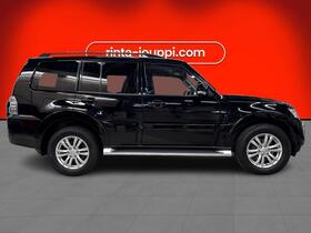 Mitsubishi Pajero vaihtoauto