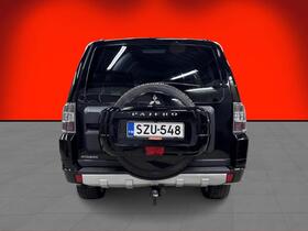 Mitsubishi Pajero vaihtoauto