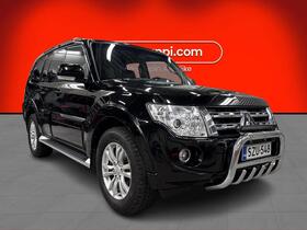 Mitsubishi Pajero vaihtoauto