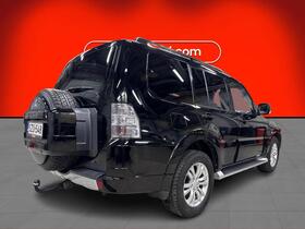 Mitsubishi Pajero vaihtoauto