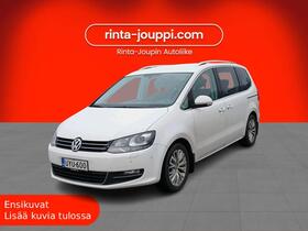 Volkswagen Sharan vaihtoauto