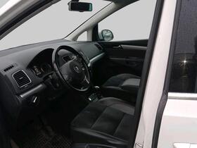 Volkswagen Sharan vaihtoauto