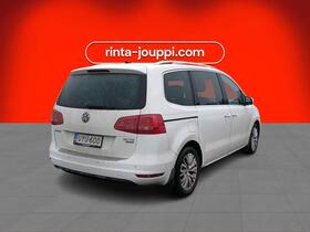 Volkswagen Sharan vaihtoauto