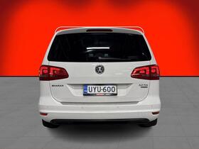 Volkswagen Sharan vaihtoauto