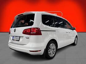 Volkswagen Sharan vaihtoauto