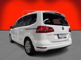 Volkswagen Sharan vaihtoauto