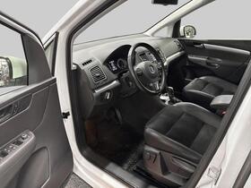 Volkswagen Sharan vaihtoauto