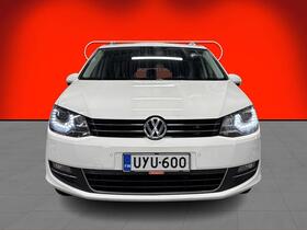 Volkswagen Sharan vaihtoauto