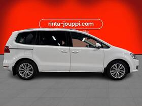 Volkswagen Sharan vaihtoauto