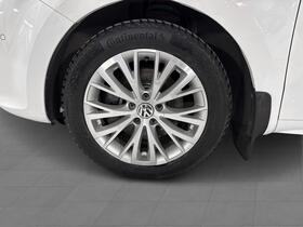 Volkswagen Sharan vaihtoauto