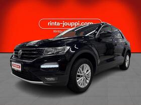 Volkswagen T-Roc vaihtoauto