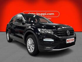 Volkswagen T-Roc vaihtoauto