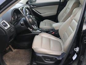 Mazda CX-5 vaihtoauto