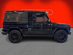 Mercedes-Benz G vaihtoauto