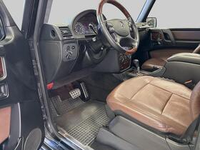 Mercedes-Benz G vaihtoauto