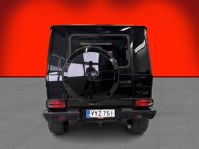 Mercedes-Benz G vaihtoauto