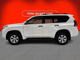 Toyota Land Cruiser vaihtoauto