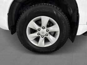 Toyota Land Cruiser vaihtoauto