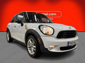 Mini Countryman vaihtoauto
