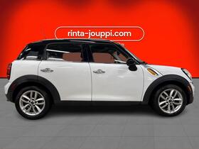 Mini Countryman vaihtoauto
