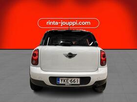 Mini Countryman vaihtoauto