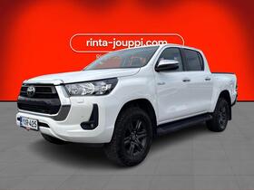 Toyota Hilux vaihtoauto