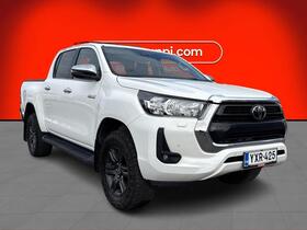 Toyota Hilux vaihtoauto