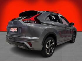 Mitsubishi Eclipse Cross vaihtoauto