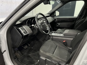 Land Rover Discovery vaihtoauto