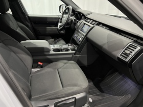 Land Rover Discovery vaihtoauto