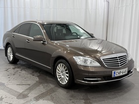 Mercedes-Benz S vaihtoauto
