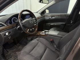 Mercedes-Benz S vaihtoauto