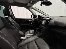 Opel Zafira vaihtoauto