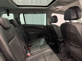 Opel Zafira vaihtoauto