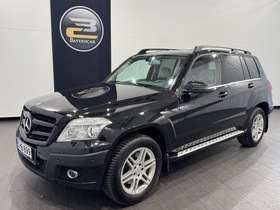 Mercedes-Benz GLK vaihtoauto
