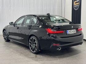 BMW 330 vaihtoauto