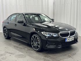 BMW 330 vaihtoauto