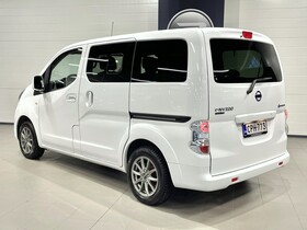 Nissan e-NV200 vaihtoauto
