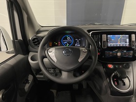 Nissan e-NV200 vaihtoauto