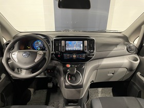 Nissan e-NV200 vaihtoauto