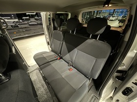 Nissan e-NV200 vaihtoauto