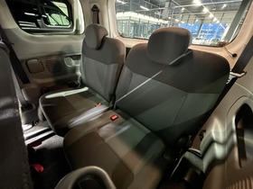 Nissan e-NV200 vaihtoauto