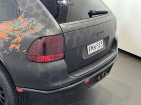 Porsche Cayenne vaihtoauto