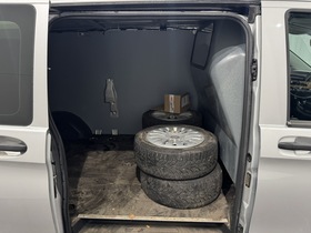 Mercedes-Benz Vito vaihtoauto