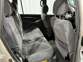 Toyota Land Cruiser vaihtoauto